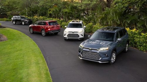 Toyota, Toyota Highlander, Which Toyota Grand Highlander Hybrid Is Right for You?