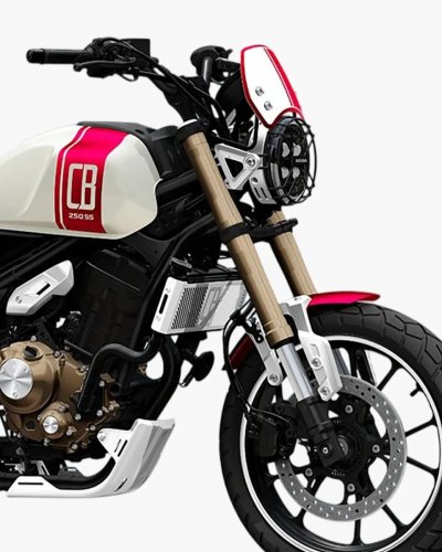 Honda’s Sweet New Entry-Level Street Scrambler May Roll Out Sooner Than You’d Think