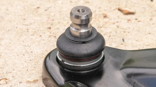 How Long Do Ball Joints Last And How Can You Tell When They're Going Bad?