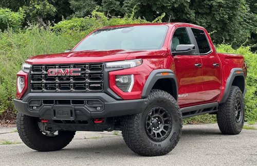 The 5 Most Made-In-America Trucks