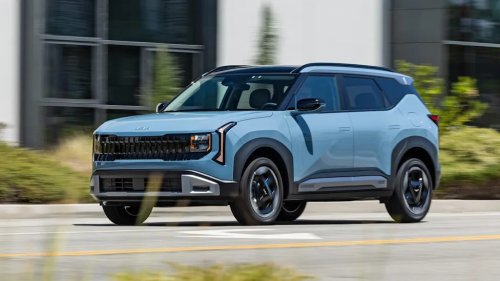 We Tested the 2027 Kia Seltos. It Gets a Lot Right, Just Don't Be in a Hurry.