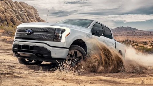 Ford, Ford F-150, Ford F-150 Lightning, Ford F-150 Lightning Is Almost Out Of Stock — And There Are Deals To Be Had