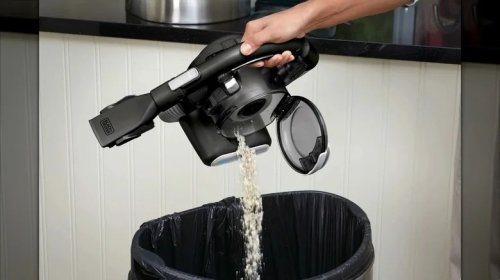 5 Handheld Vacuums Tested By Consumer Reports That'll Make Cleaning Your Car A Breeze