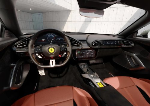 Ferrari, Ferrari 12Cilindri, 2026 Ferrari 12Cilindri