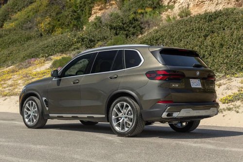 BMW, BMW X5, BMW X5's Lease Prices Look Attractive Before Next-Gen Model Arrives