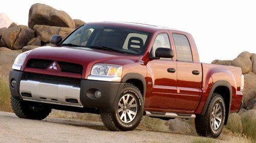 Mitsubishi, Mitsubishi’s Getting Serious About Trucks in North America Again: TDS