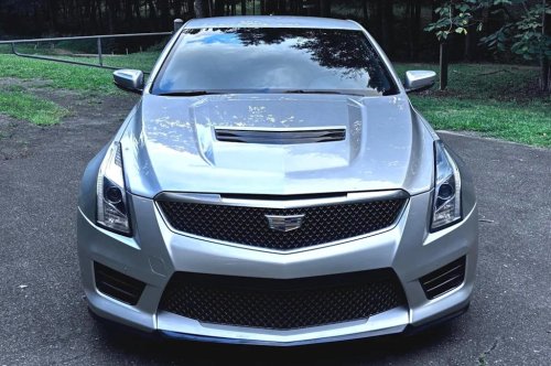 2016 Cadillac ATS-V Coupe for Sale With 73,500 Miles