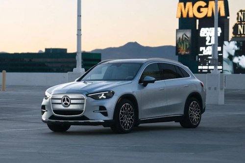 Mercedes Finally Has an EV Americans Might Actually Want