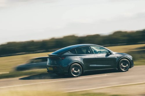 Tesla Model Y Performance