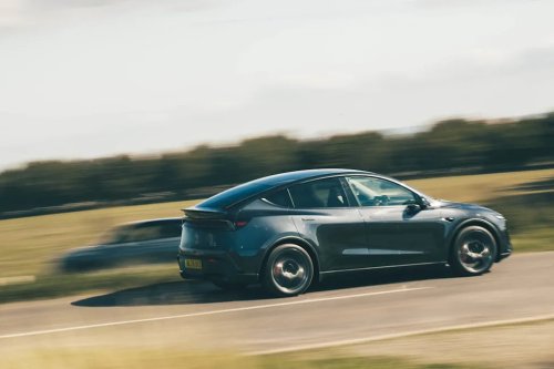 Tesla Model Y Performance
