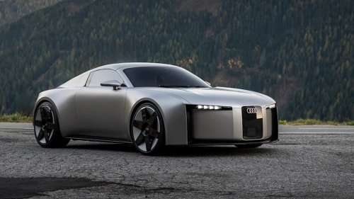 Audi’s Milestone Models in Photos