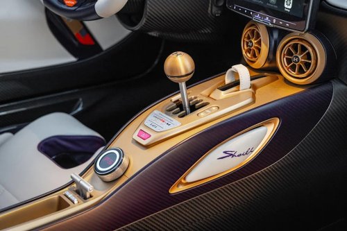 Hennessey, Hennessey Just Dropped a 2,031-HP Manual Hypercar—And It Doesn’t Have a Roof