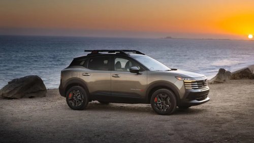Nissan, Nissan Kicks, Nissan Turns the Tiny Kicks Into a $28,840 Off-Road Crossover