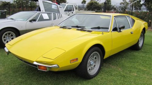 The 5 Quickest Cars You Could Buy In The '70s