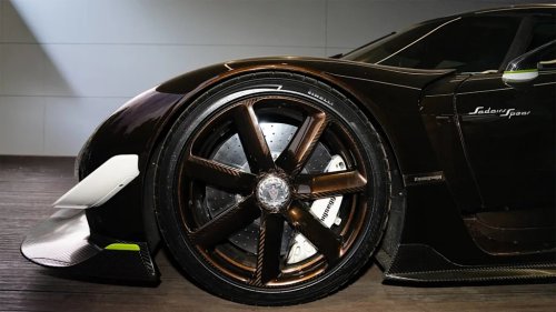 Pirelli Brings Its New P Zero Family To Goodwood, With More Than 300 Homologations