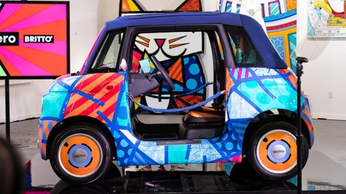 The Adorable Fiat Topolino Comes to America—Is It Worth $15,000?