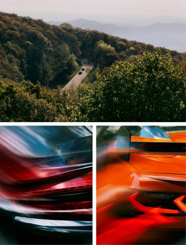Driven: How the Corvette ZR1X Stands on the Shoulders of Groundbreaking Porsche 918 Spyder