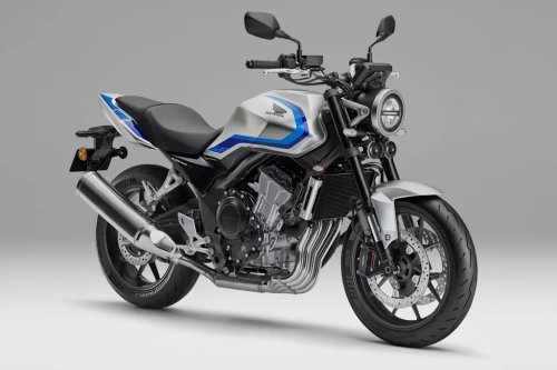 Honda’s New Small, Affordable Retro Moto Is Super Rider-Friendly Too