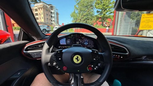 Ferrari, Ferrari Enzo, SuperCar, 2026 Ferrari 296 Speciale Aperta Review: The Red-Blooded Supercar Enzo Would Be Proud of