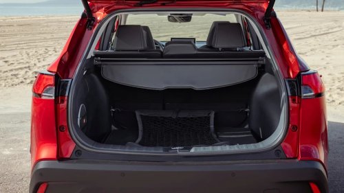 2027 Toyota Corolla Cross