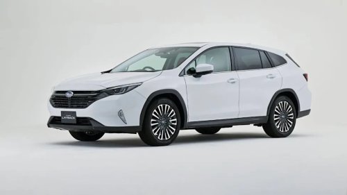 Subaru, Subaru Outback, Subaru's Baby Outback Gets an Update and a Much-Needed Hybrid