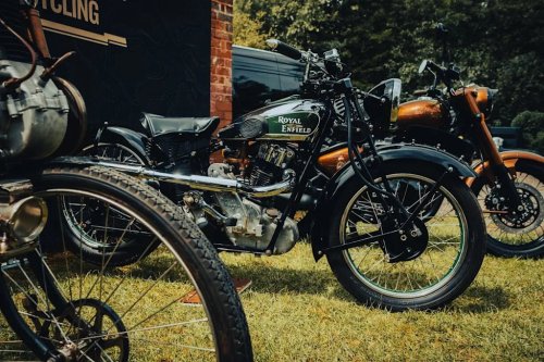 Royal Enfield Goes Back To Its Roots for 125th Anniversary