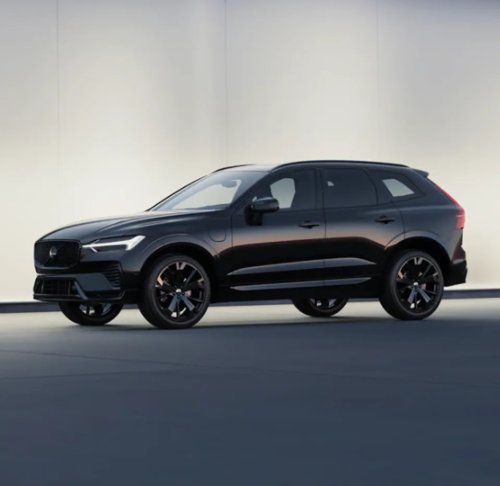 Test-Driving The Fun, Powerful 2026 Volvo XC60 T8
