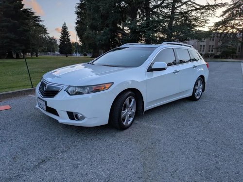 2012 Acura TSX Sport Wagon For Sale