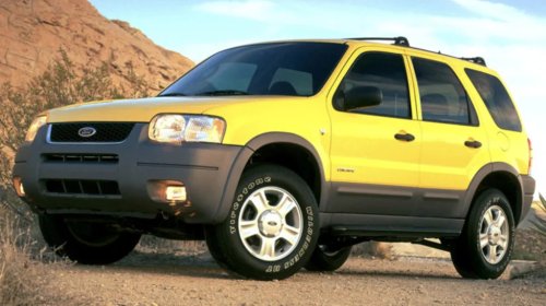Ford, SUV, Ford Is Planning A Boxy Little $25,000 Hybrid SUV As Its New Entry-Level Vehicle By 2029