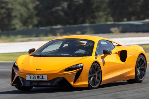 McLaren, McLaren Pulling the Plug on the Artura Sooner Than Expected