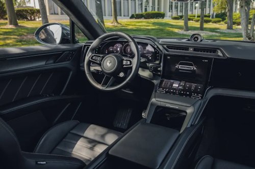 SUV, SuperCar, Porsche, Porsche Cayenne, Porsche Cayenne Turbo, The EV SUV Where Supercar Performance Is a Side Feature: We Test the 2026 Porsche Cayenne Turbo Electric