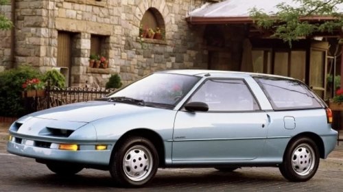The Cars You Thought Were Way Cooler Than They Actually Were When You Were A Kid