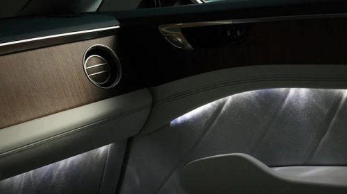 2028 Bentley Torcal Aims To Capture That Tangible Bentley Feeling