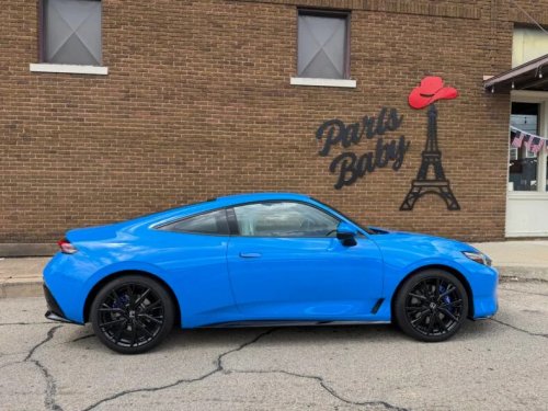 Honda, The 2026 Honda Prelude is a Fun-Sized Sports Hybrid With a Full-Sized Personality