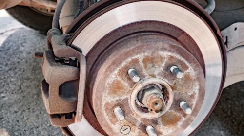 How Often Your Brake Rotors Need Replacing (And How To Tell When It's Time)