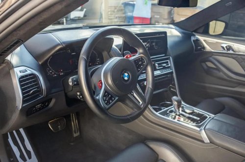 BMW, BMW M8, 2023 BMW M8 Competition Gran Coupe for Sale With 12,600 Miles