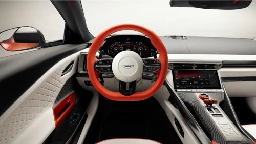 Aston Martin, SuperCar, Aston Martin Valen Is an 838-HP V12 Supercar Built for the Faithful