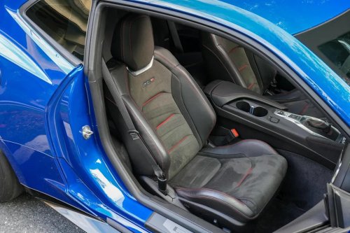 2019 Chevrolet Camaro ZL1 for Sale With 11,500 Miles