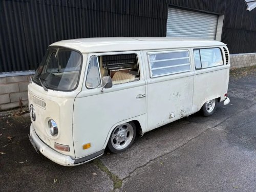 Volkswagen, Collectable Classics: Volkswagen Type 2