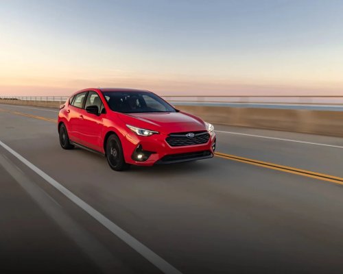 Subaru, Subaru Appears to Be Spicing Up a Popular Mainstay with Some Go-Fast Goodies