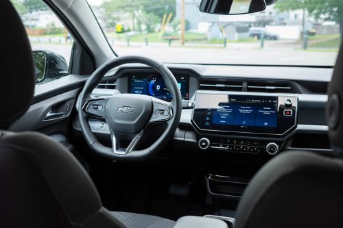 Chevy Bolt New vs. Old Review: One Big Step Forward but Many Tiny Steps Back