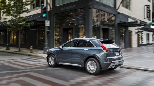This surprisingly reliable American luxury SUV now costs less than a RAV4