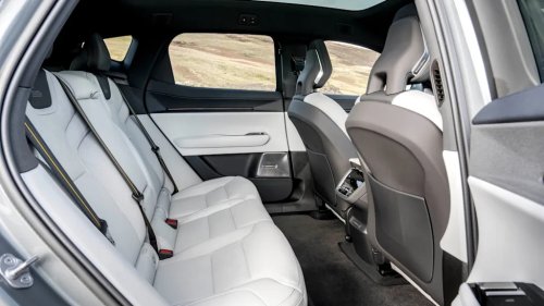 Polestar, New Polestar 3 shows the power of an EV facelift, but it’s not perfect