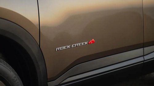 The New Nissan Kicks Rock Creek Looks Tough, but How Far Off-Road Can It Go?