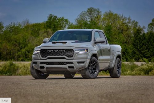 RAM, Ram Announces Pricing for Four Models of Rumble Bee Pickup