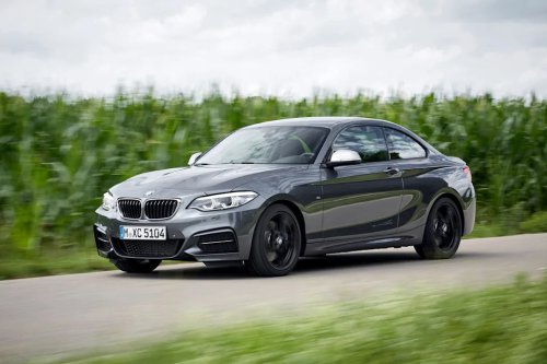 Edmunds' five best used performance cars for less than $25,000
