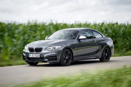 Edmunds' five best used performance cars for less than $25,000