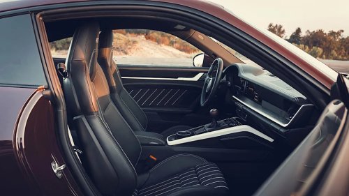 Porsche, Porsche 911, Porsche 911 Carrera, The 2027 Porsche 911 Carrera S with MT Package in Photos