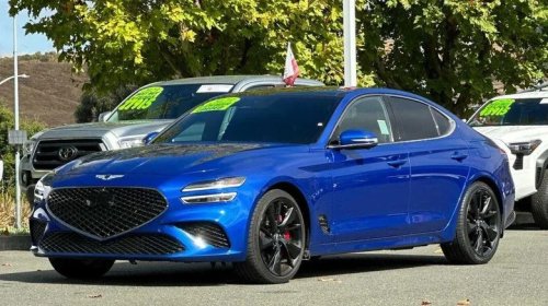 I Need Something More Mature Than My Mitsubishi EVO! What Should I Buy?