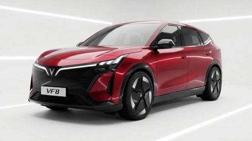 The Car You Barely Knew Existed Just Got A Big Overhaul, With Less Of Everything
